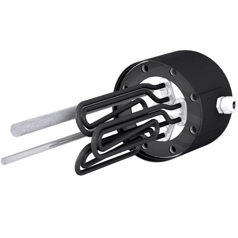 Flamco ElektroheizFlamcoansch Flamcoextherm EHF 10 400V, DN 110, 450mm 18916 Flamco ElektroheizFlamcoansch Flamcoextherm EHF 10 400V, DN 110, 450mm 18916