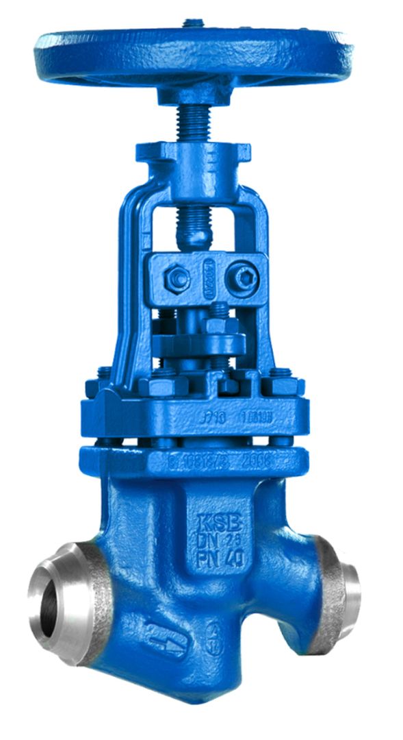 KSB Absperrventil NORI 40 ZXSB PN 25/40, DN 10 48018877 KSB Absperrventil NORI 40 ZXSB PN 25/40, DN 10 48018877