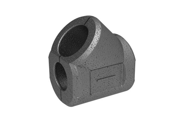 ABA Daemmschale DN 15 fuer manuelle Regulierventile 09086.015.1