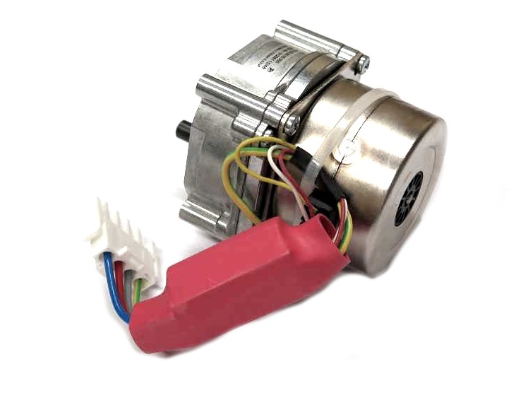 WINDHAGER Motor fuer Entaschung 7,3 rpm 1 Motor Entaschung 7,3 rpm 10Nm BW2, BW2T, 012561