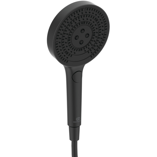 Ideal Standard 3F-Handbrause Idealrain Solos Silk Black A7896XG Ideal Standard 3F-Handbrause Idealrain Solos Silk Black A7896XG