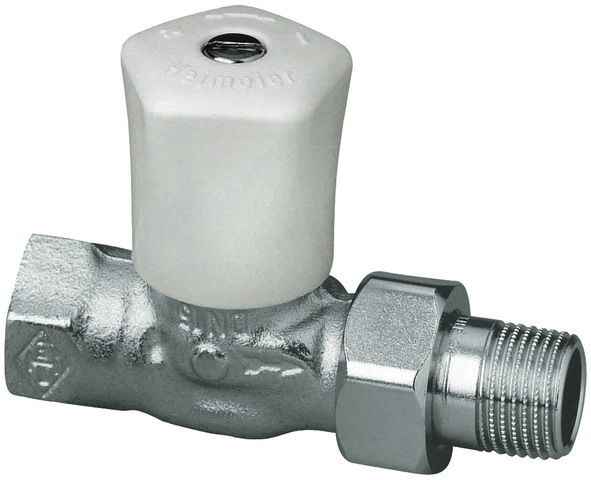 HEIMEIER Regulierventil Mikrotherm Durchgangsform, DN 15, Rotguss vernickelt 0122-02.500 HEIMEIER Regulierventil Mikrotherm Durchgangsform, DN 15, Rotguss vernickelt 0122-02.500