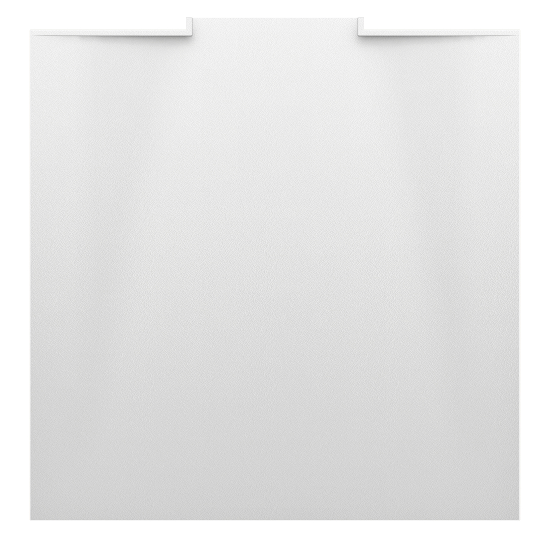 Laufen DW NIA 800x800x28 Marbond mit Wandablauf weiss H2100300000001 Laufen DW NIA 800x800x28 Marbond mit Wandablauf weiss H2100300000001