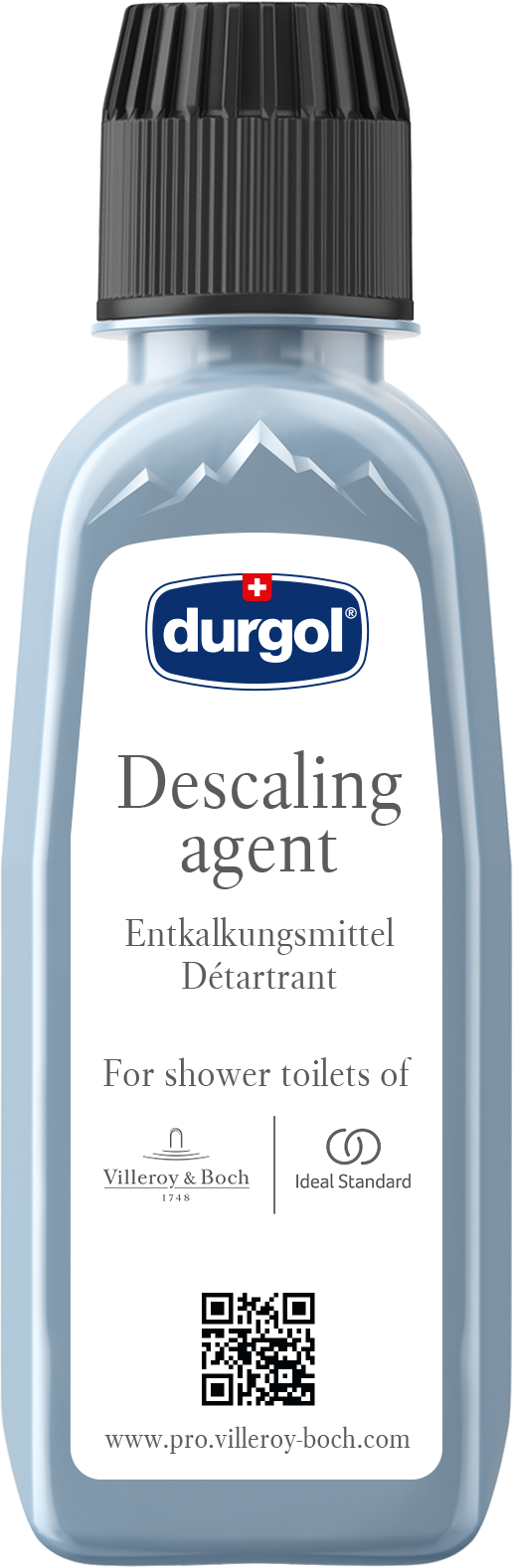 Villeroy Boch Entkalkungsmittel ViClean 35x50x160mm V9957200 Villeroy Boch Entkalkungsmittel ViClean 35x50x160mm V9957200