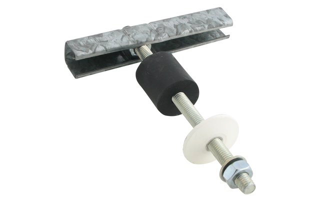 Walraven Hohlwandduebel aus Stahl 180x135x74 sv + EPDM + PP 0670600 Walraven Hohlwandduebel aus Stahl 180x135x74 sv + EPDM + PP 0670600