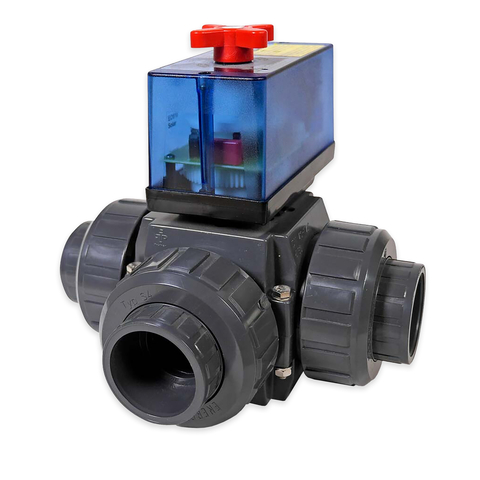 Roth 3-Wege-Umschaltventil DN40 1135007932 Roth 3-Wege-Umschaltventil DN40 1135007932