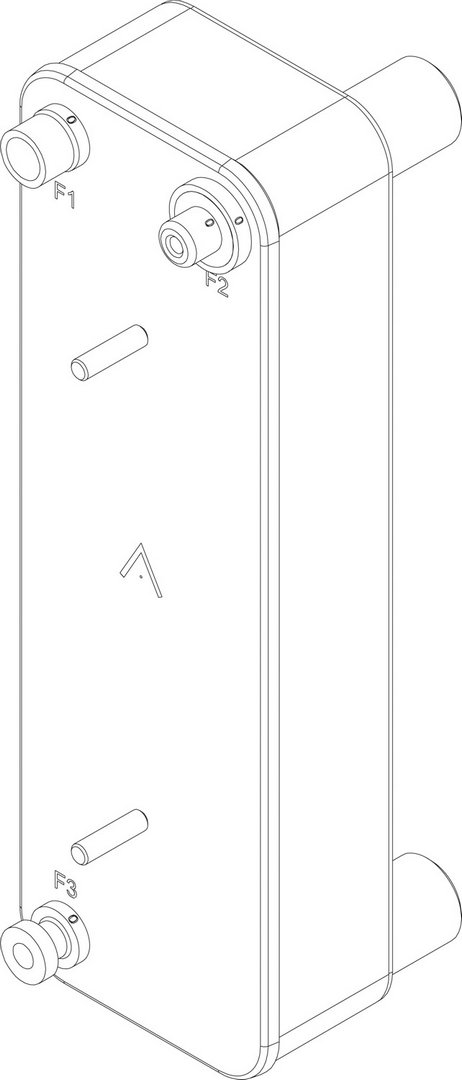 BOSCH Ersatzteil TTNR: 8733703172 Verfluessiger B26-32 BOSCH Ersatzteil TTNR: 8733703172 Verfluessiger B26-32