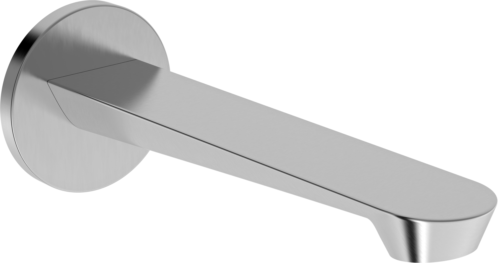 Hansa Auslauf HANSAGENESIS 3750 Ros. rund L=180 Ausld. 185 mm DN15 Stahl gebuerstet 3750210080 Hansa Auslauf HANSAGENESIS 3750 Ros. rund L=180 Ausld. 185 mm DN15 Stahl gebuerstet 3750210080