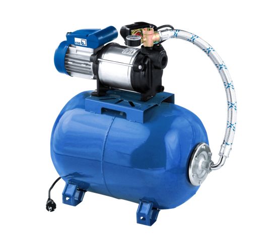 KSB Hauswasserwerk MultiEco Top 34 E 20 mehrstuf. Kreiselpp., 1x230V 50Hz IE2 05216865 KSB Hauswasserwerk MultiEco Top 34 E 20 mehrstuf. Kreiselpp., 1x230V 50Hz IE2 05216865