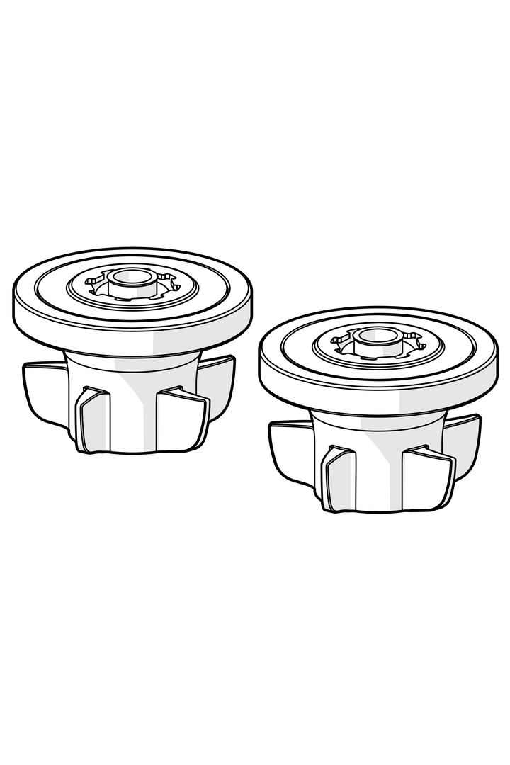 Hansa Durchflussbegrenzer HANSA ECO 9/12 L/min im Privatbereich 290001