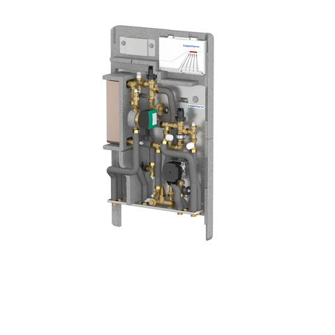 Flamco LogomaticG2 L-Line MC-DHWC-CU-S HK gemischt, TWZ, AP M11114.551 Flamco LogomaticG2 L-Line MC-DHWC-CU-S HK gemischt, TWZ, AP M11114.551