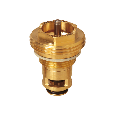 Flamco Thermostatventiladapter DN25 Umruestung von HRV nach TGL 25887 F34166