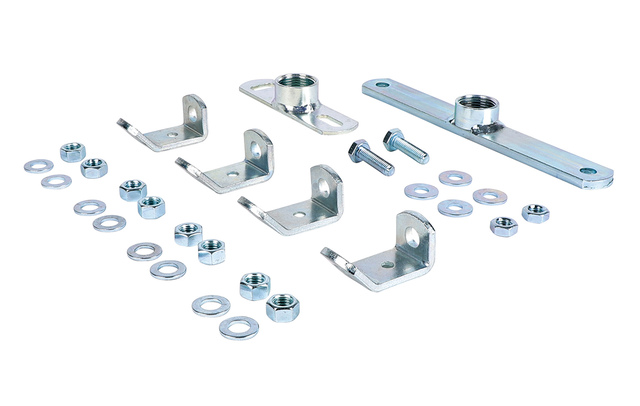 Walraven Abstandhaltersatz dB-FiX 80 ev 24tlg. fuer Fixpunktsatz/-bef. dB-FiX 80 6693808