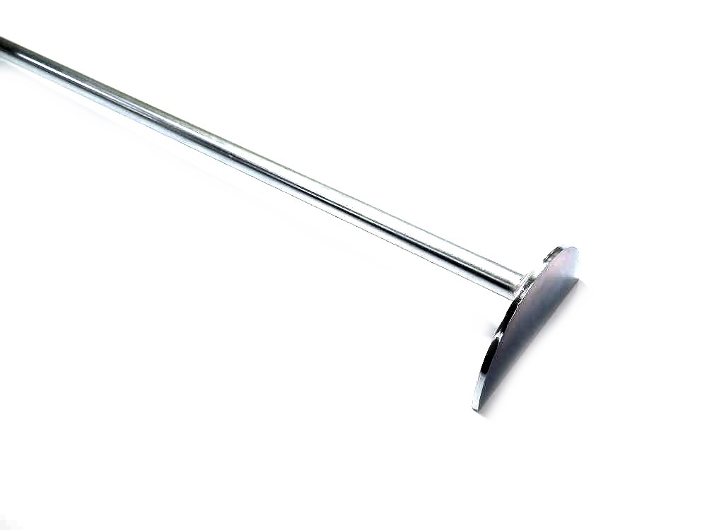 WINDHAGER KRATZE HALBRU.VERZ.FKU 015099 Reinigungskratze halbrund FAX, FKS, FKU, 047910