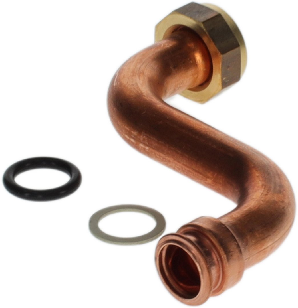 BOSCH Ersatzteil TTNR: 7736700766 Rohr Vorlauf unten BOSCH Ersatzteil TTNR: 7736700766 Rohr Vorlauf unten