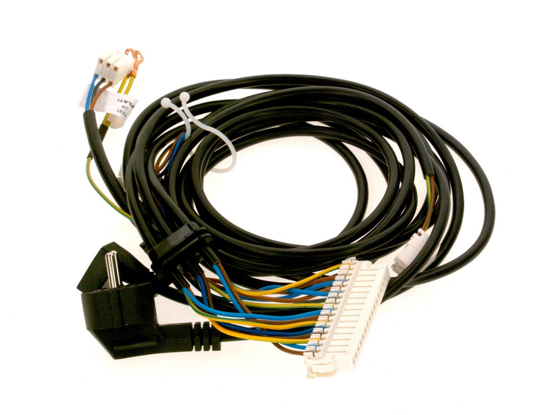 BOSCH Ersatzteil TTNR: 7099575 Kabelbaum 230V BOSCH Ersatzteil TTNR: 7099575 Kabelbaum 230V