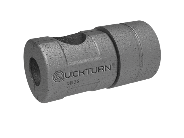 ABA Kolbenventil Daemmschale RV, IG, DN15 09062.015.1 ABA Kolbenventil Daemmschale RV, IG, DN15 09062.015.1