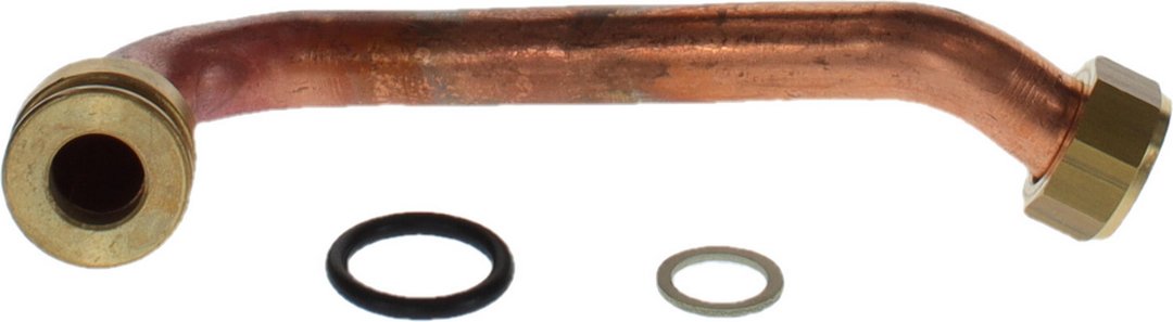 BOSCH Ersatzteil TTNR: 7736700767 Rohr DHW In BOSCH Ersatzteil TTNR: 7736700767 Rohr DHW In