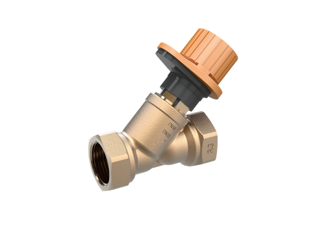 ABA Regulierventil manuell RG, IG, DN 15 71489.015.2 ABA Regulierventil manuell RG, IG, DN 15 71489.015.2