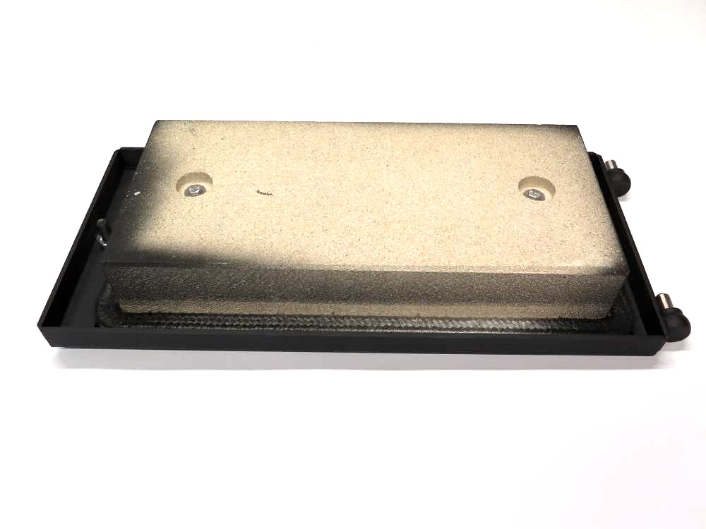 WINDHAGER Putztuer KPL. GRAU LA. BWXL Putztuer kpl. BWXL35-60 047045