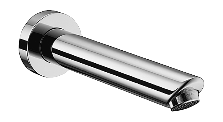 Hansa Auslauf HANSA 5250 L=170 Ausld. 170 mm DN15 chr 52502100