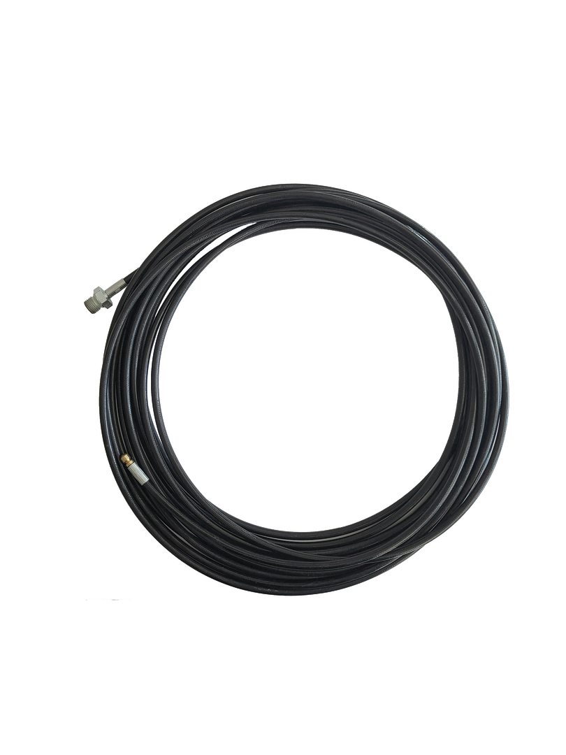 TECEdrainway Hochdruckschlauch, Laenge 10 m 694001