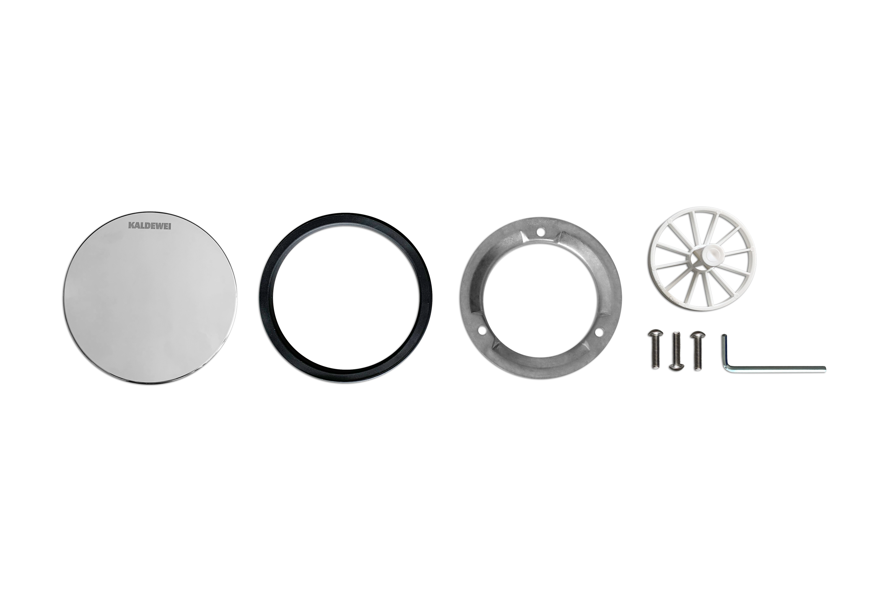 Kaldewei Ersatzteil-Servicedeckel Kit Kaldewei90, 2020 687744740999