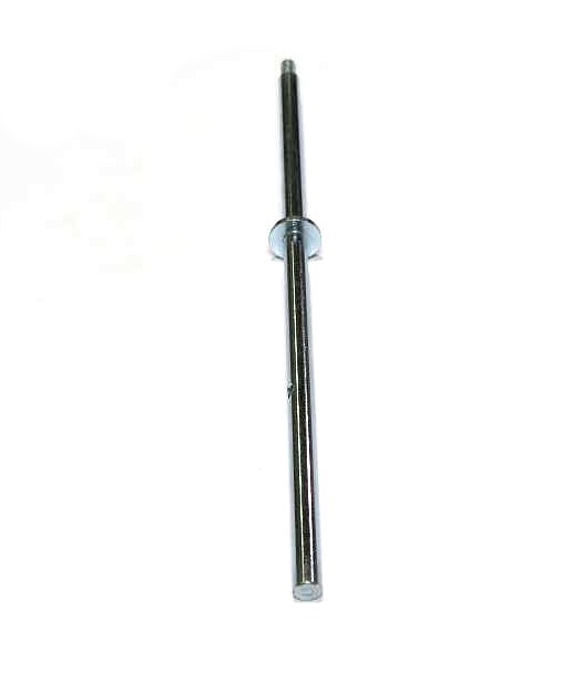 WINDHAGER WELLEDROSSELK.VERZ.KSN Welle fuer Drosselklappe (D8x253) KSN150/ 080985
