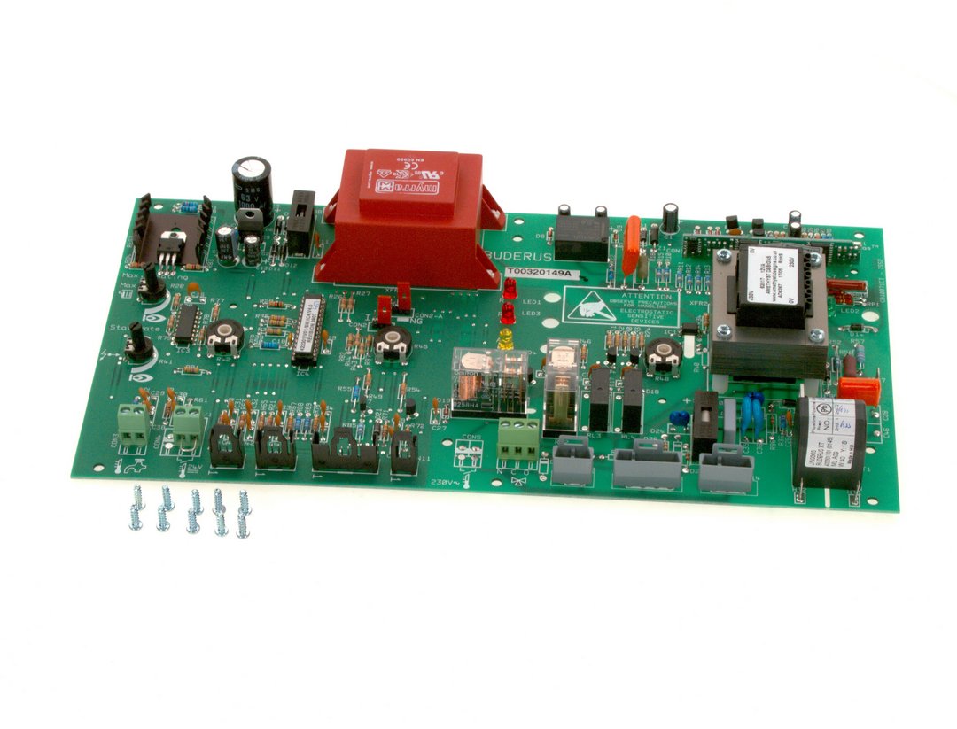 BOSCH Ersatzteil TTNR: 7101274 Platine mit Schrauben V2 BOSCH Ersatzteil TTNR: 7101274 Platine mit Schrauben V2