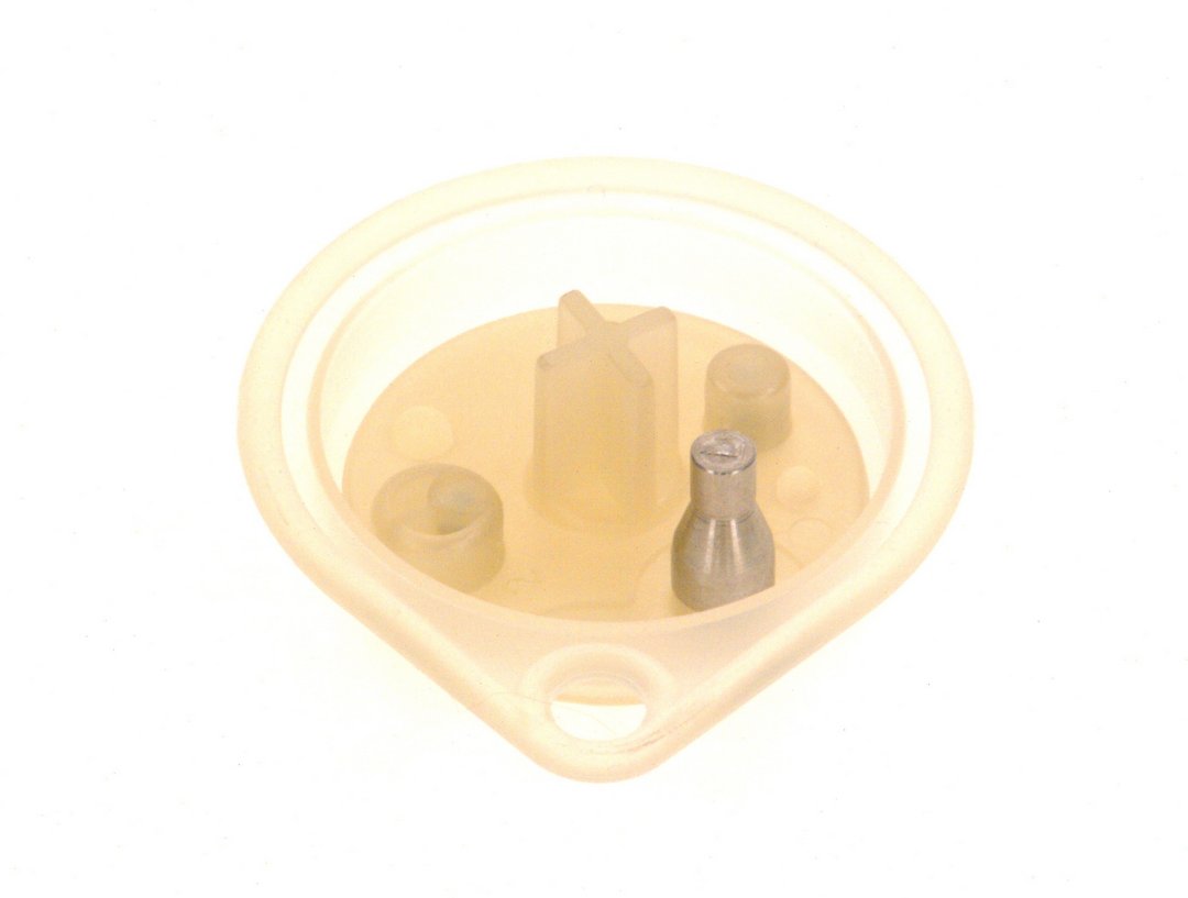 BOSCH Ersatzteil TTNR: 8738710123 Membrane (L) (oval) BOSCH Ersatzteil TTNR: 8738710123 Membrane (L) (oval)
