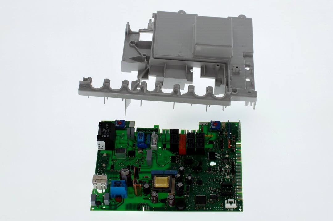 BOSCH Ersatzteil TTNR: 8748300944 Leiterplatte
