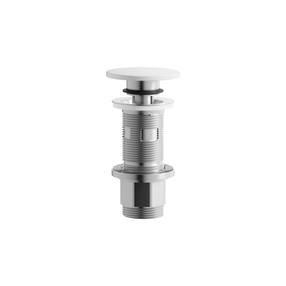 Laufen Ablaufventil 74x74 Klick-Klack weiss H591LA40000001