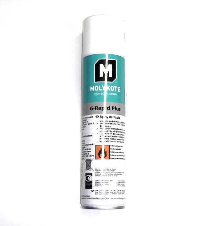 WINDHAGER MOLYKOTE PASTENSPRAY Molykote Schmiermittel, Pastenspray G RA 018554