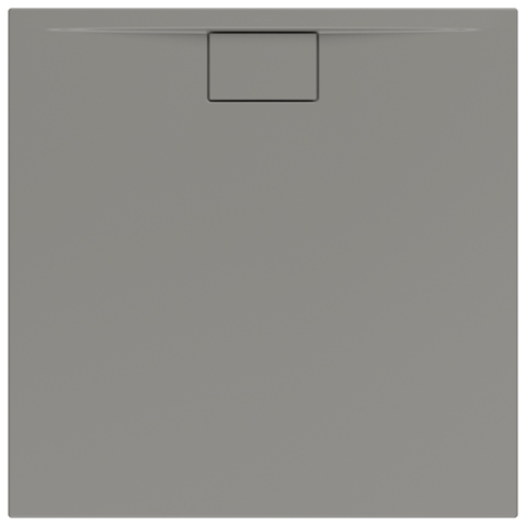 Villeroy Boch Duschwanne Architectura 1000x1000x15mm Quadrat Grey DA1010ARA115V3S Villeroy Boch Duschwanne Architectura 1000x1000x15mm Quadrat Grey DA1010ARA115V3S