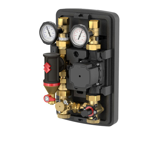 Flamco Pumpengruppe MeiFlamcoow TopS MC-CS M DN25, WI Para M66931.36CWIM