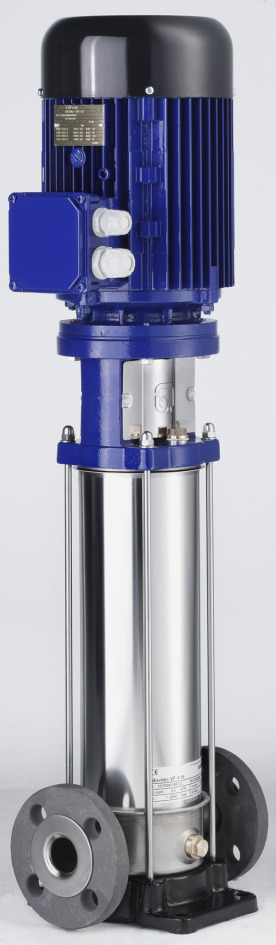 KSB Inlinep Movitec VF 6/2 B F 2-p. 0,37 kW 230 V IE1 Rundflansch 01375507 KSB Inlinep Movitec VF 6/2 B F 2-p. 0,37 kW 230 V IE1 Rundflansch 01375507