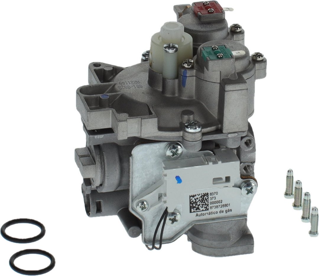 BOSCH Ersatzteil TTNR: 8738728802 Gasarmatur BOSCH Ersatzteil TTNR: 8738728802 Gasarmatur