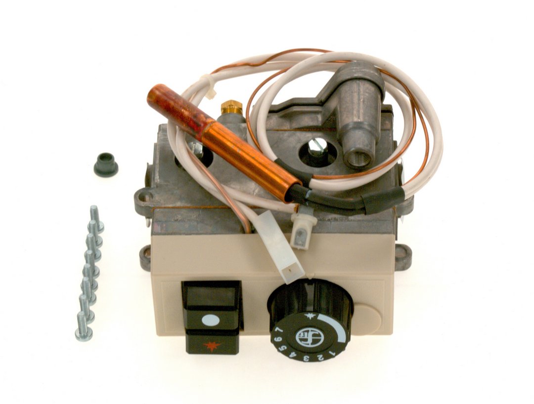 BOSCH Ersatzteil TTNR: 87387207530 Gasarmatur BOSCH Ersatzteil TTNR: 87387207530 Gasarmatur