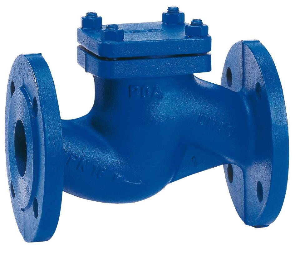 KSB Flanschen-Rueckschlagventil BOA-R Geh. GJL-250, PN16 DN 15 in Tueten verp. 48013966 KSB Flanschen-Rueckschlagventil BOA-R Geh. GJL-250, PN16 DN 15 in Tueten verp. 48013966