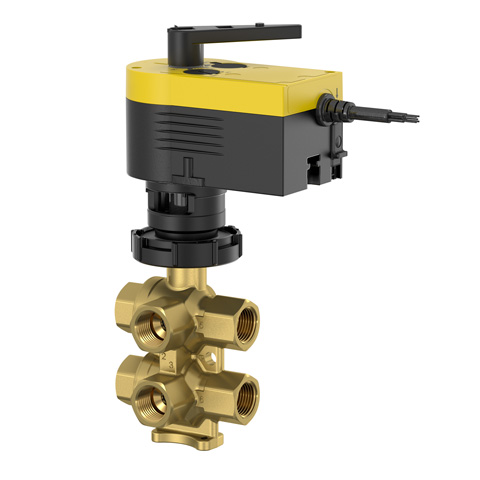 Flamco Stellantrieb 24V f. NexusValve Tribus MN80597.0039 Flamco Stellantrieb 24V f. NexusValve Tribus MN80597.0039