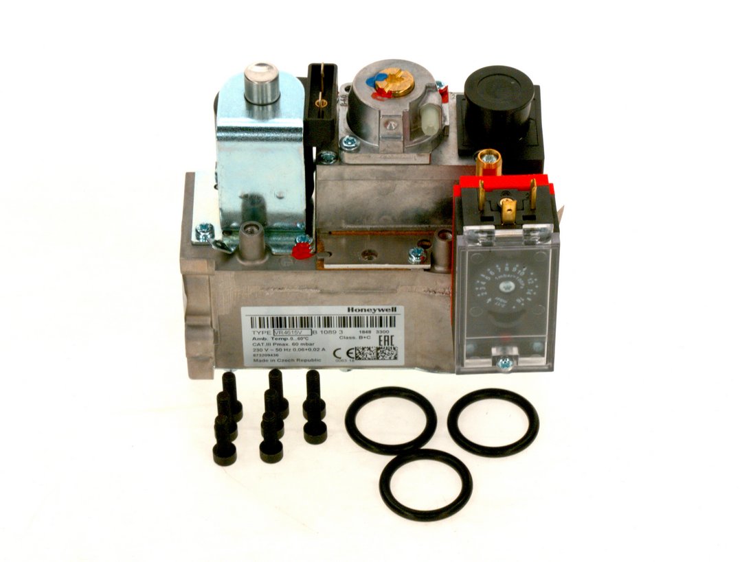 BOSCH Ersatzteil TTNR: 8738805621 Gasarmatur VR 4615 (75 kW) everp