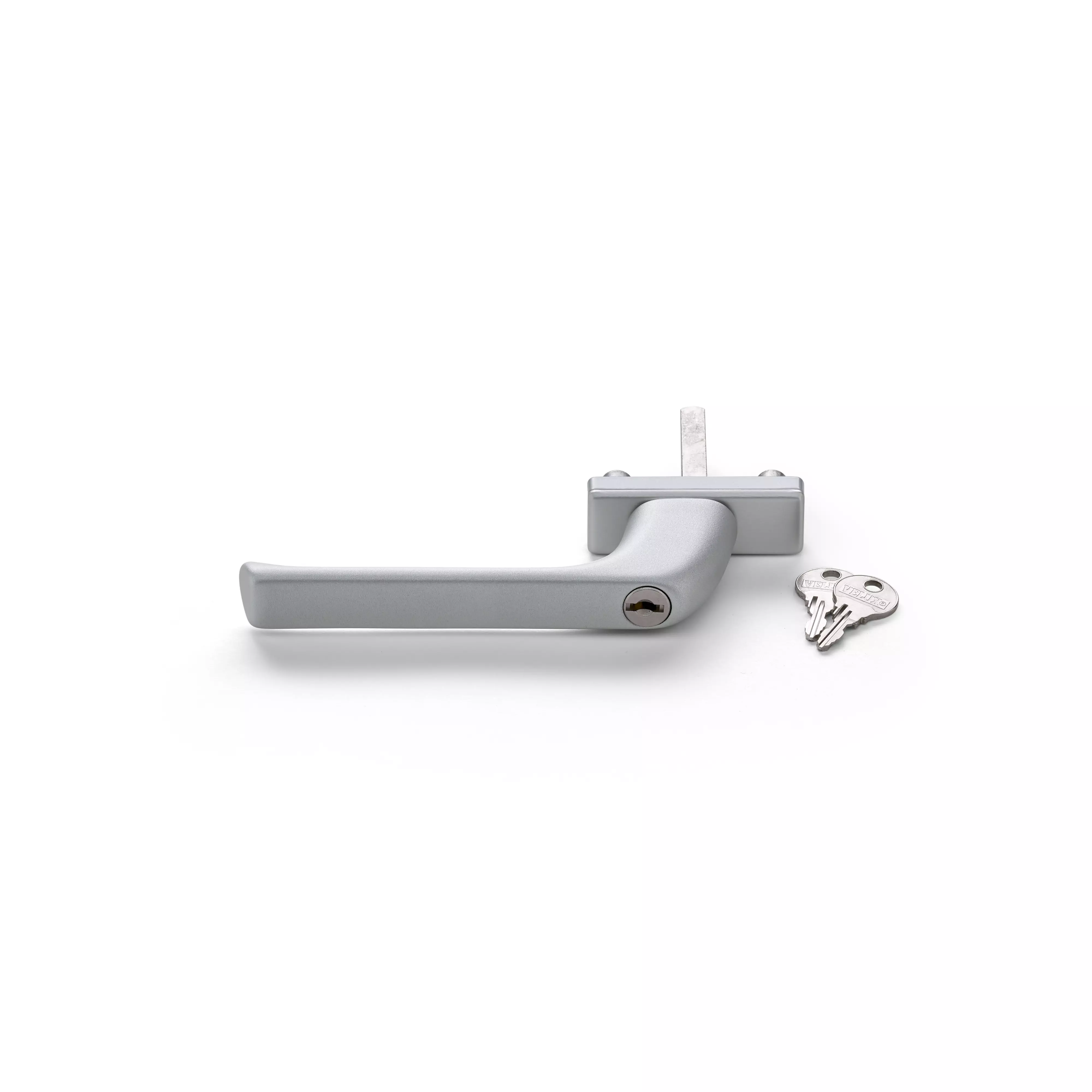 VELUX Griff m.Sicherheitsverschluss fuer VEA und VEB unten 28411