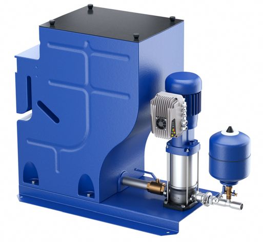 KSB Sicherheitstrennstation Safety Boost MVP 1/0607, 1 Pumpe 1,5 kW 29135101
