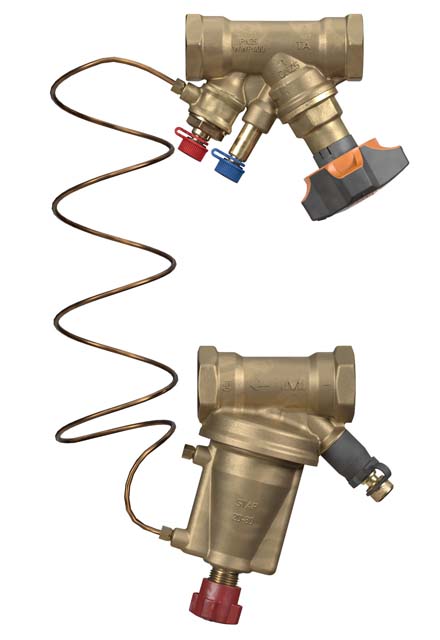 TA Regeleinheit STAP/STAD STAD DN 10, STAP DN 15, 10 bis 60 kPa 52865001 TA Regeleinheit STAP/STAD STAD DN 10, STAP DN 15, 10 bis 60 kPa 52865001