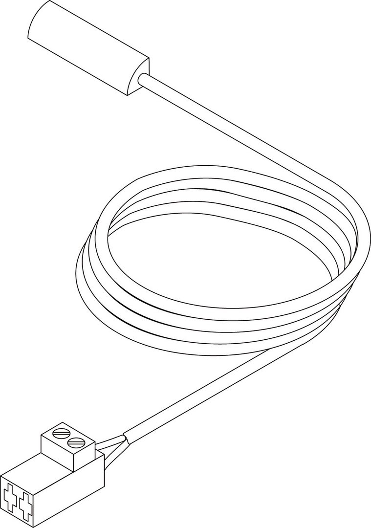 BOSCH Ersatzteil TTNR: 87387032440 Mont-Kit-Sensor 1 everp BOSCH Ersatzteil TTNR: 87387032440 Mont-Kit-Sensor 1 everp
