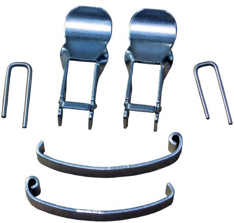 BOSCH Ersatzteil TTNR: 7099552 Klemmbuegel (2x) BOSCH Ersatzteil TTNR: 7099552 Klemmbuegel (2x)