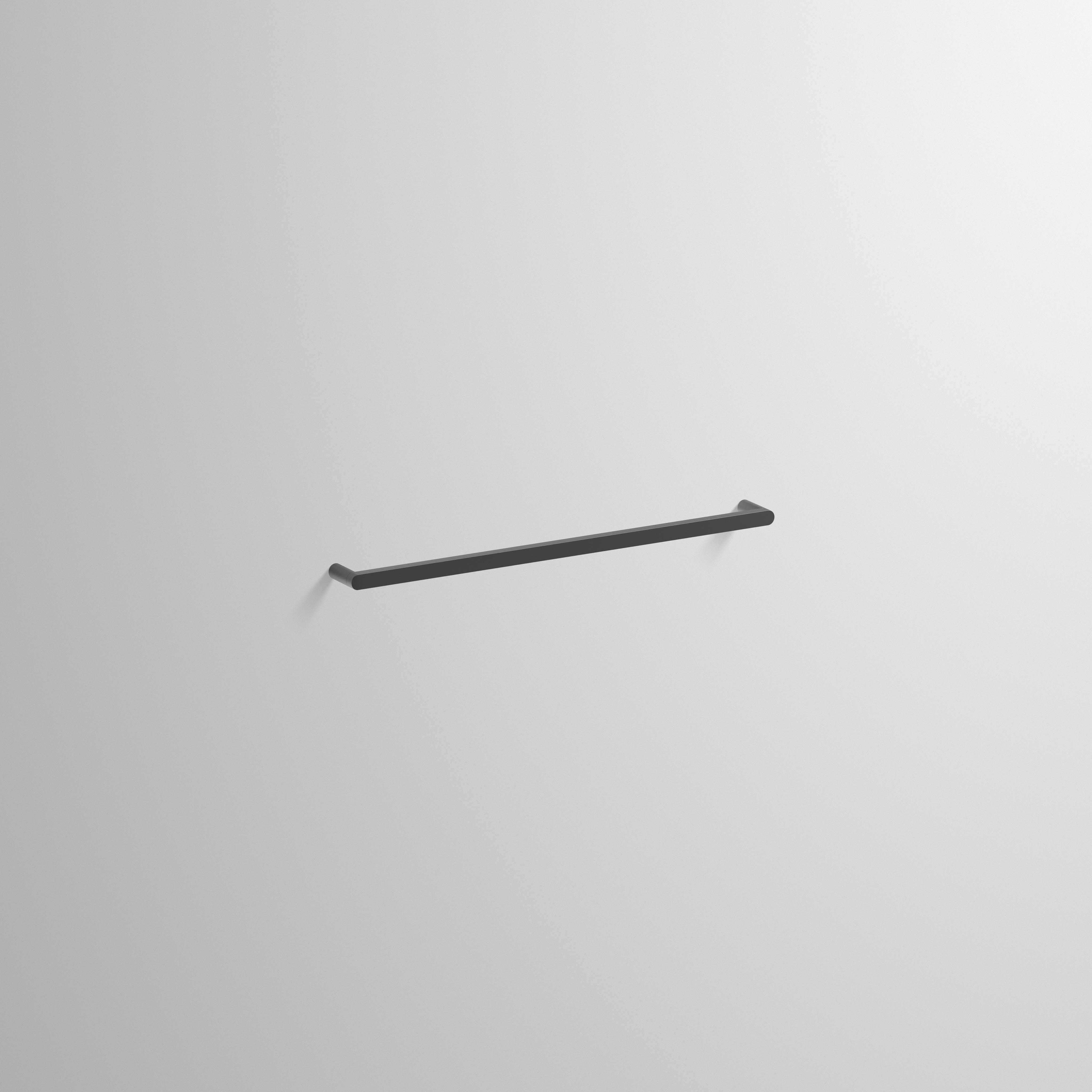 Alape Zubehoer Reling Griff 6003205 450 Mattschwarz 6003205980