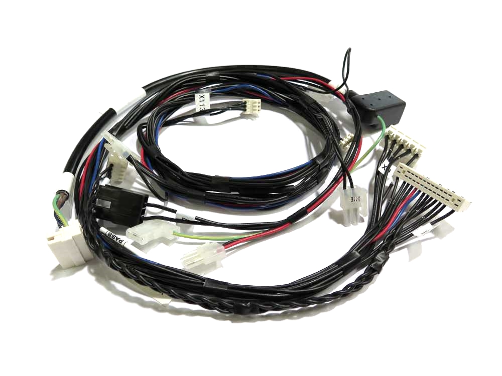 WINDHAGER KABELBAUM KLEINSPG.MW+ Kabelbaum Kleinspannung MWP 003428