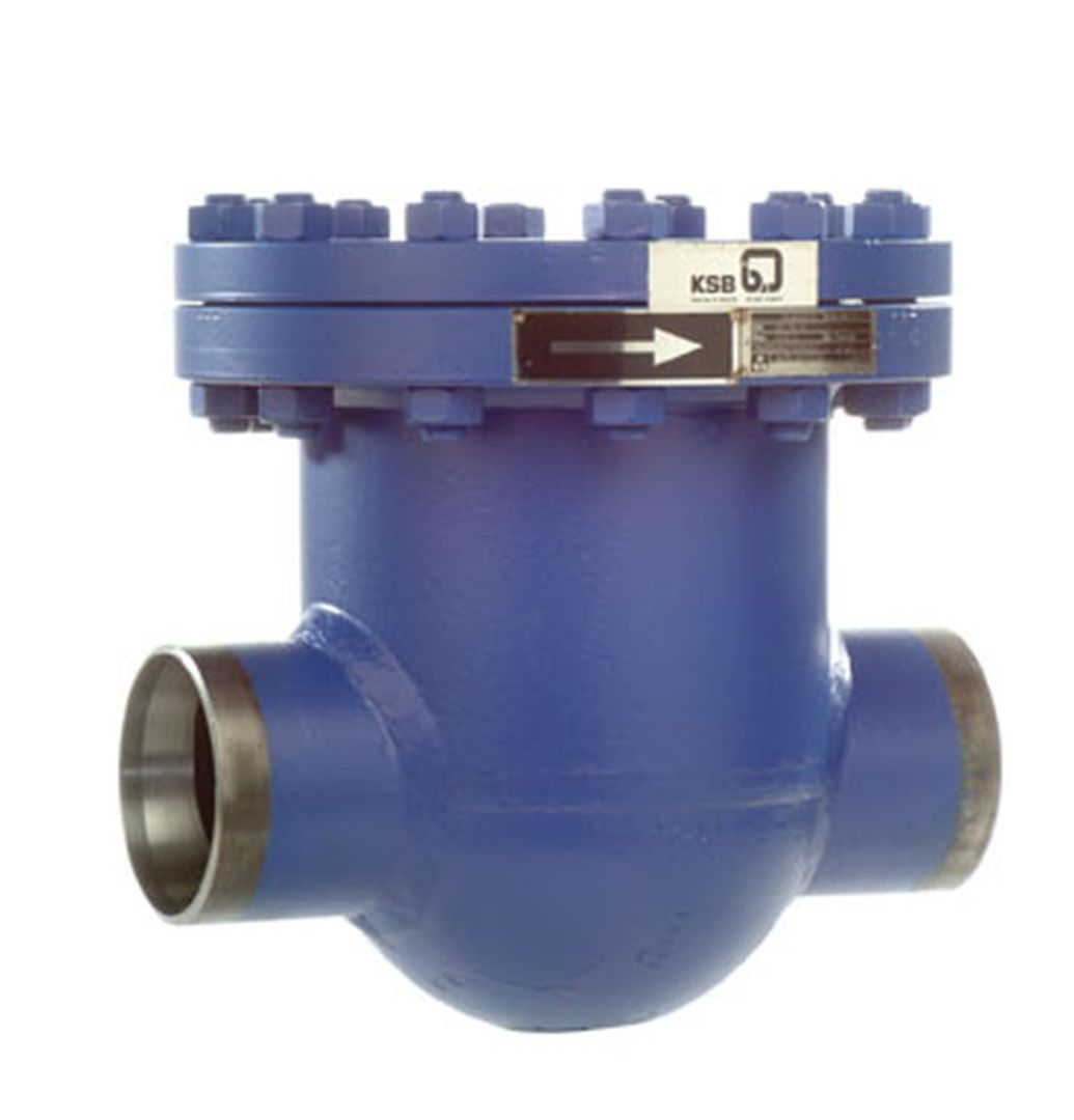 KSB Rueckschlagklappe m. SE STAAL 40 AKKS PN 10, DN 80, inklusive Zeugnis 3.1 48020159 KSB Rueckschlagklappe m. SE STAAL 40 AKKS PN 10, DN 80, inklusive Zeugnis 3.1 48020159