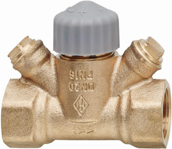 TA Strangventil und Regelventil TA-Multi Innengewinde, DN 20, Rotguss 5850-03.000 TA Strangventil und Regelventil TA-Multi Innengewinde, DN 20, Rotguss 5850-03.000